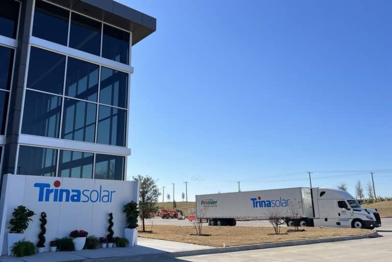 Trina Solar president explains their path forward in U.S. solar market