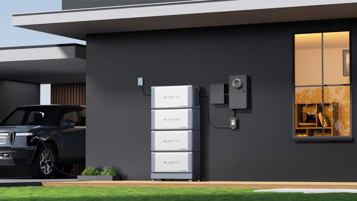 Bluetti Showcases Its Innovative Energy Storage Systems at Intersolar North America