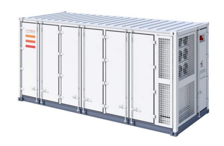 Canadian Solar rolls out SolBank 3.0 for utility-scale energy storage