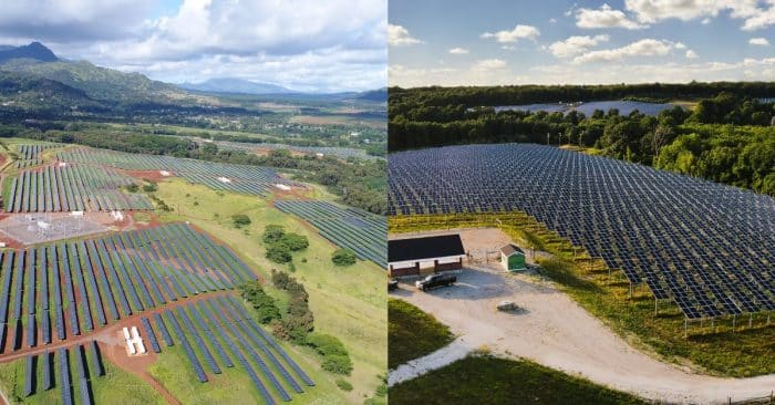 hasi aes solar storage investment