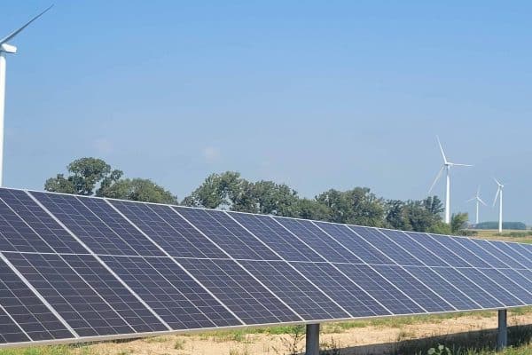 Alliant completes 6 projects, triples solar capacity in Wisconsin