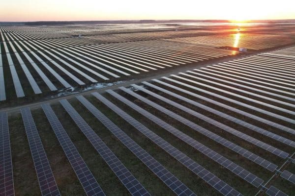 Phase 1 of Ohio's largest solar complex is now operational