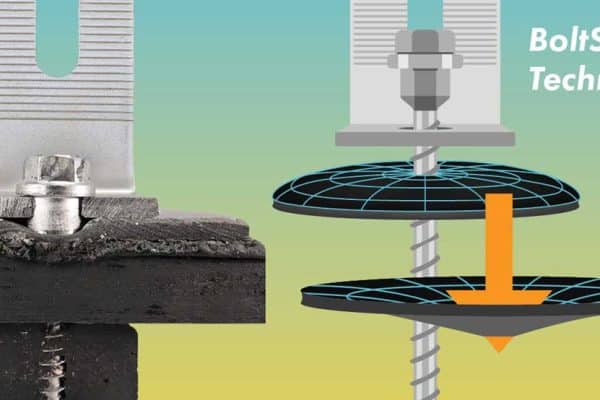 Error-Proof Solar Mounting Tech