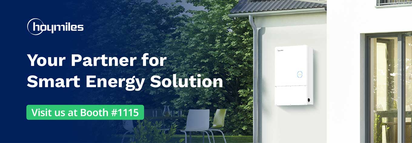 Hoymiles – Your Partner for Smart Energy Solution