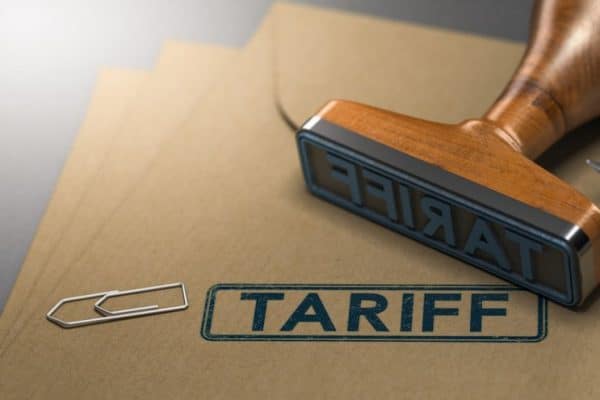 How solar module manufacturers can avoid AD/CVD tariffs