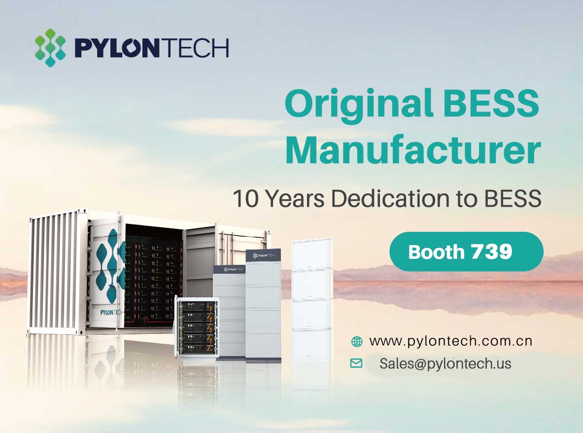 Join Pylontech and Explore Tomorrow's Energy Today! 