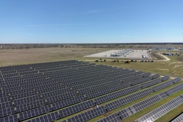 Enel North America's Fence Post solar + storage now operational in Texas