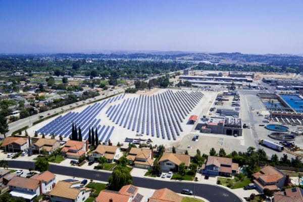 Nextracker surpasses milestone of 600 projects in its DG solar portfolio