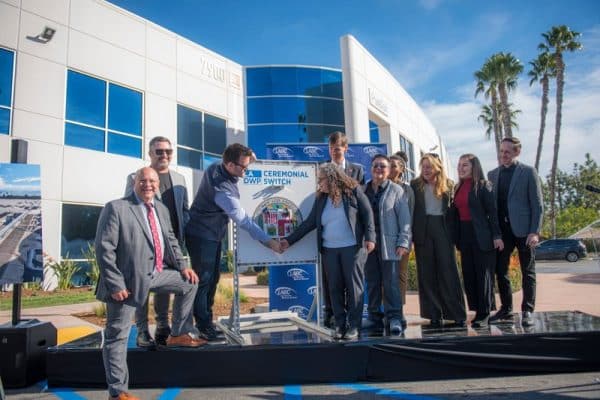 Valta Energy develops 1.5-MW rooftop project, part of LADWP Feed-in-Tariff solar program