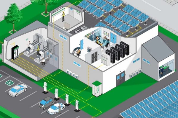Schneider Electric, Mainspring Energy promote new hybrid energy microgrid solutions