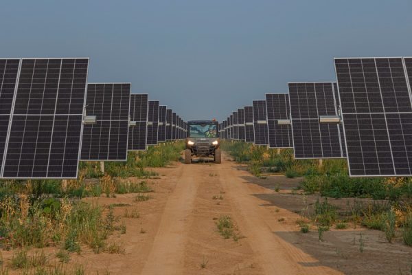 Burns & McDonnell completes 764 MW Alliant Energy solar program in Wisconsin