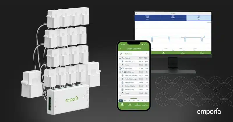 Intelligent Energy Management Platform