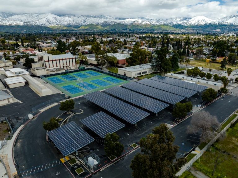 Unique lessons learned from a California school district solar portfolio