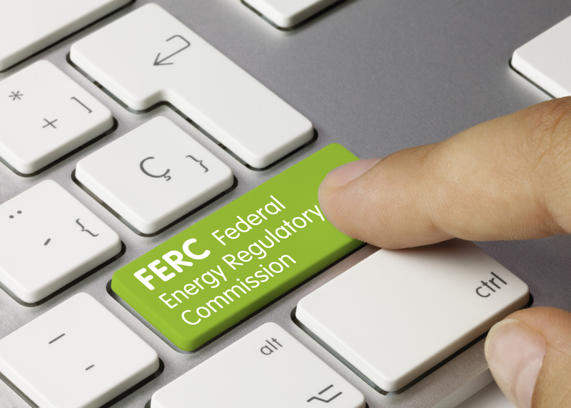 FERC Federal Energy Regulatory Commission solar