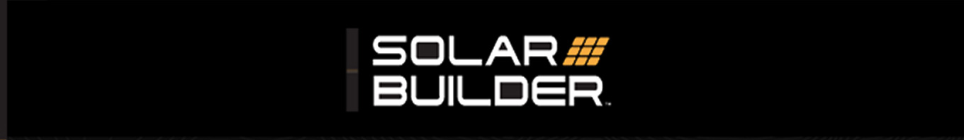 Solar Builder Webinars