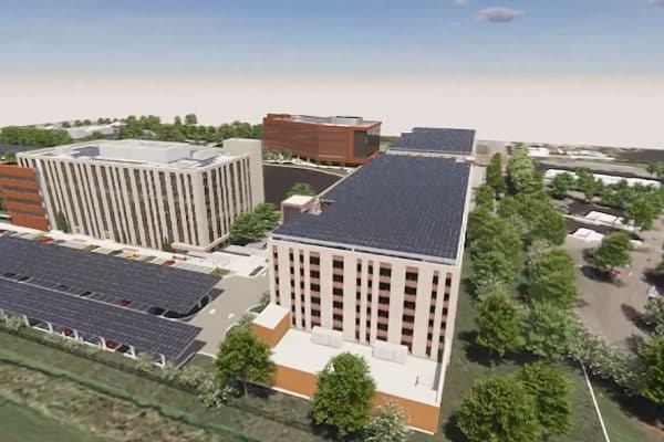 ESA kicks off construction of 3 MW solar project at AdventHealth HQ in Florida
