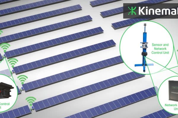 Sizing up wireless networking technologies for large-scale solar