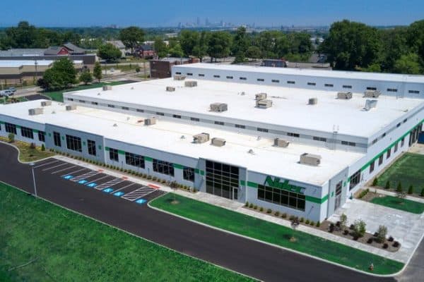 Nidec pumping out EV chargers, power conversion systems at updated Cleveland facility
