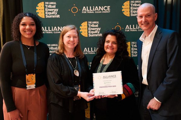 Seneca Environmental gets Alliance for Tribal Clean Energy distinction