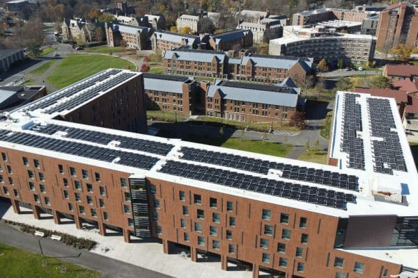 Solis, Sollega showcase one example of UL 3741-listed system