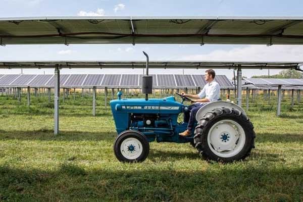 Federal funding for clean energy projects to strengthen U.S. farms