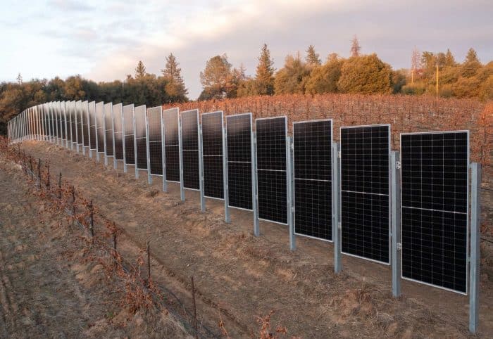 sunzaun solar fence