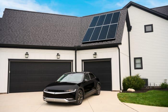 Savant solar + storage