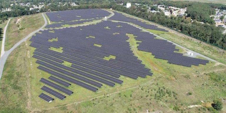 Vote: Project of the Year 2024 | Over 10 MW | Solar Builder