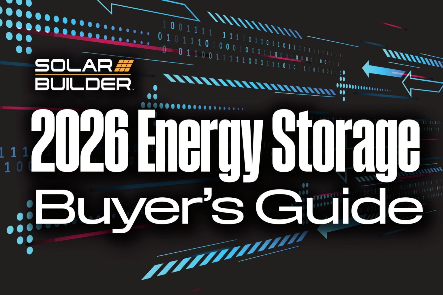 Energy Storage System Buyer's Guide 2026 | Solar Builder