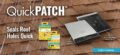 Miss a rafter? QuickBOLT debuts QuickPATCH to seal roof holes