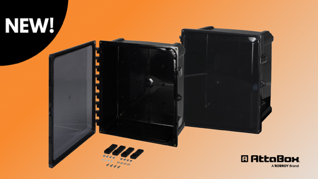 Attabox enclosure