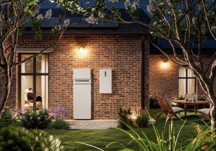Schneider Home Backup Battery