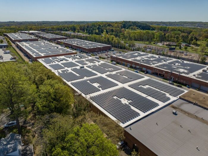 Aligned Climate Capital solar projects