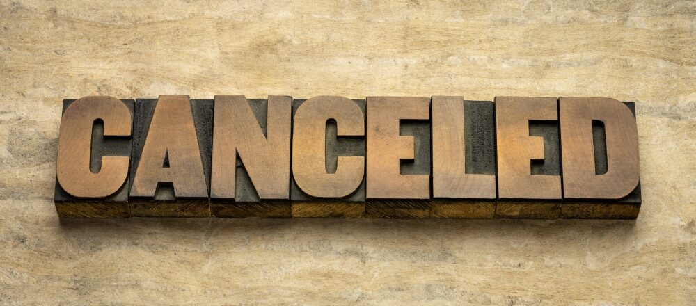 cancel canceled project investment solar
