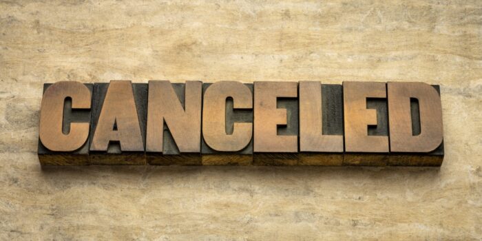 cancel canceled project investment solar