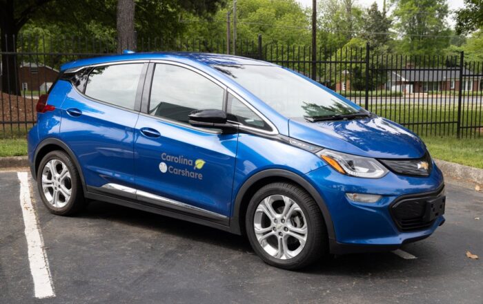 Carolina Carshare