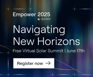 Aurora Solar Empower 