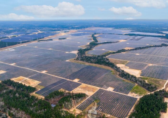 Ideematec Parliament Energy solar