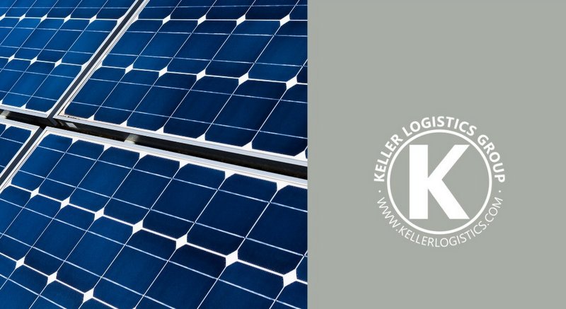 Keller Logistics Group - solar logistics solutions