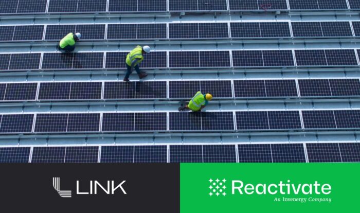 Link Logistics Reactivate rooftop solar
