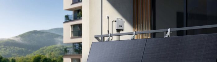 Microinverter + Solar Panels