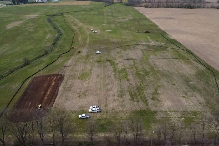 RWE breaks ground Ohio solar farm