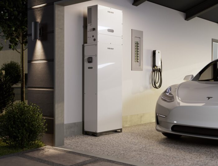 Savant battery storage grid alternatives