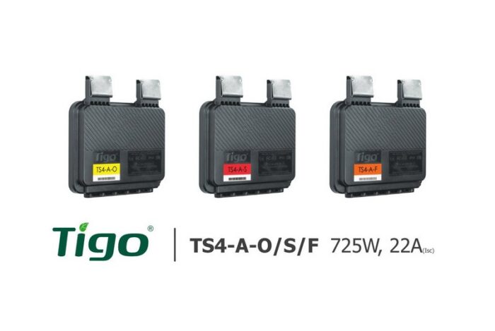 Tigo Energy TS4-A