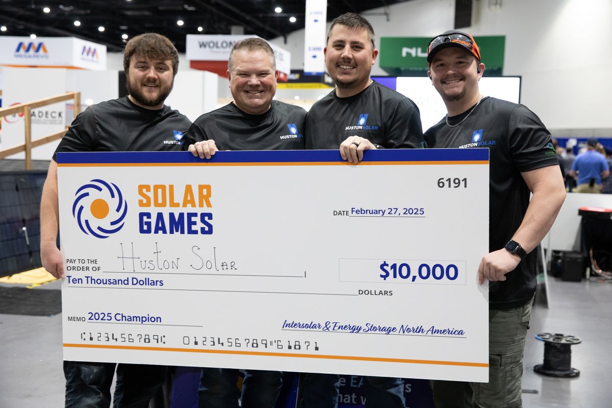 intersolar-energy-storage-north-america-huston-solar-2025-champions