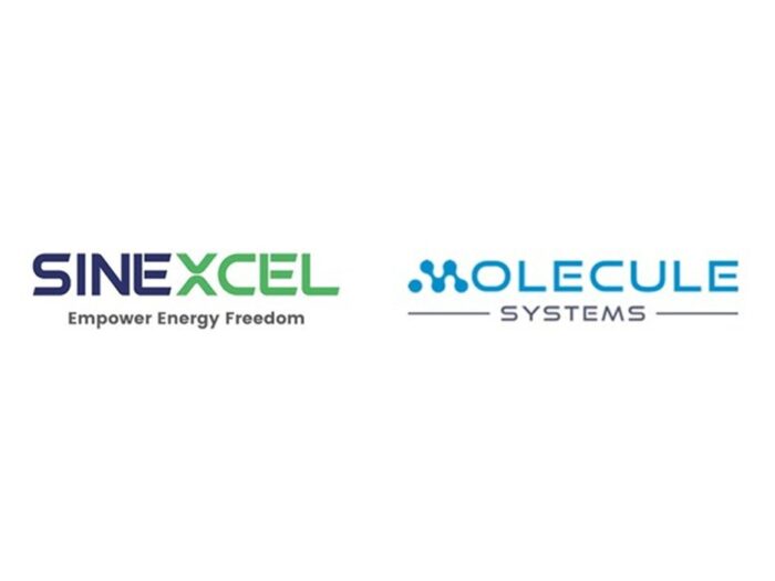 Sinexce and molecule systems logos
