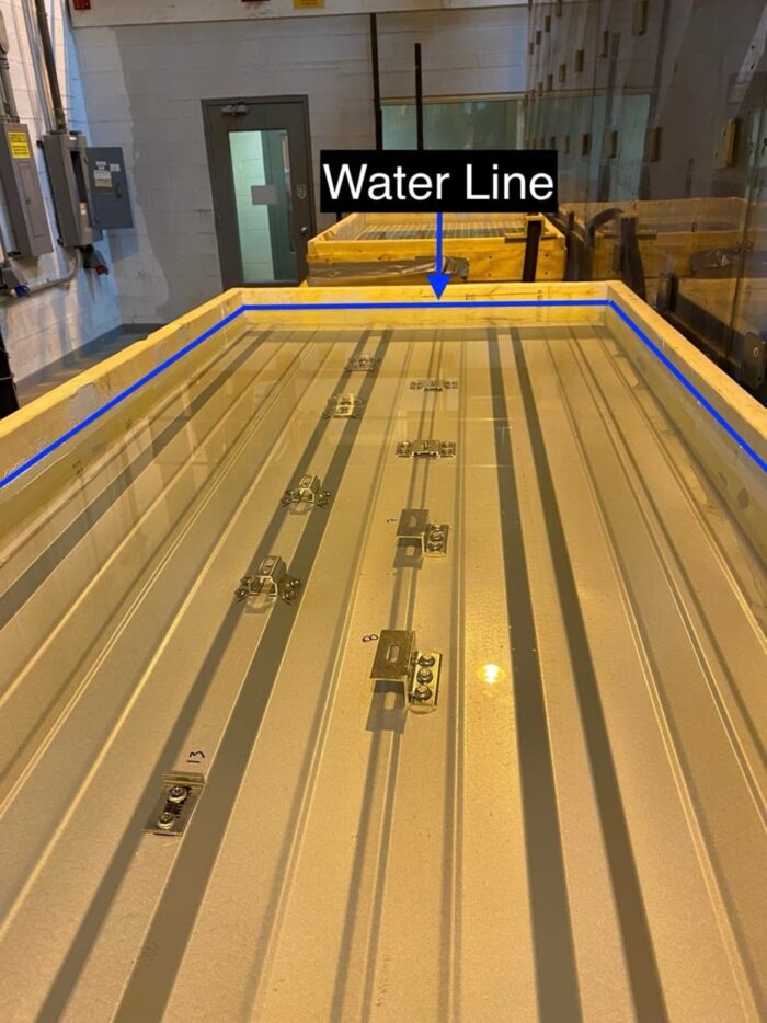 ASTM Water Test