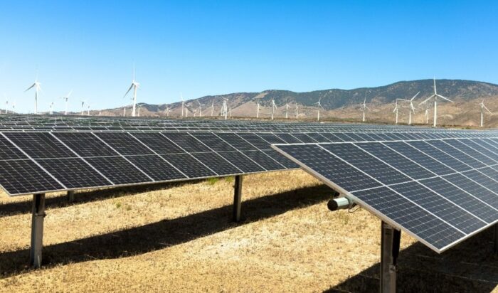 Avangrid Camino Solar Core County California