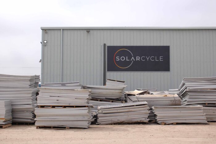 Engie Solarcylce precycle pilot program