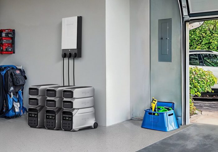 EcoFlow DELTA Pro 3
